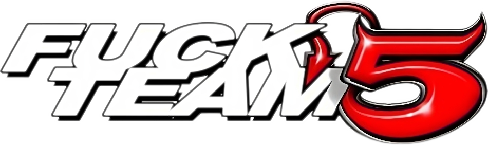 Fuck Team Five logo