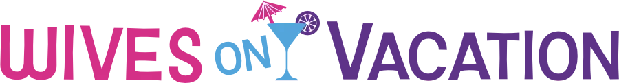 Wives on Vacation logo