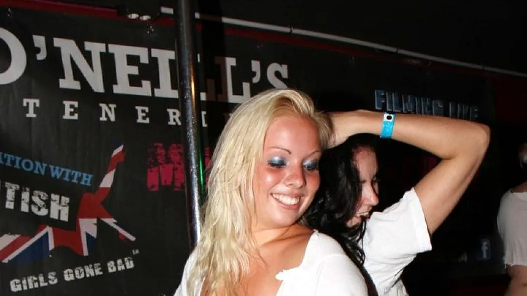 Wet T-Shirt Competition #42 - Real Girls Gone Bad