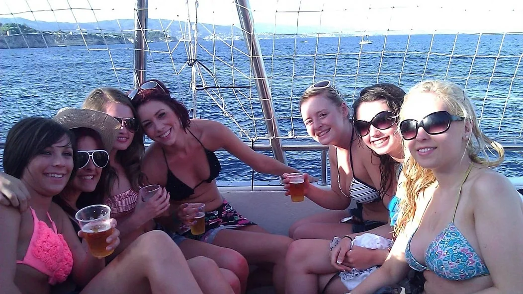 Boat Party #7 - Real Girls Gone Bad