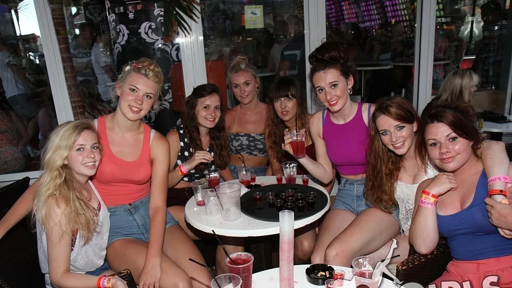 Bar Crawl Frolics #49 - Real Girls Gone Bad