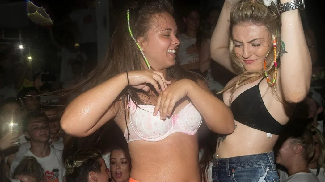 Party Frolics 49 - Real Girls Gone Bad